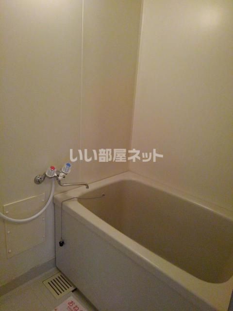 エクセル三崎の風呂写真