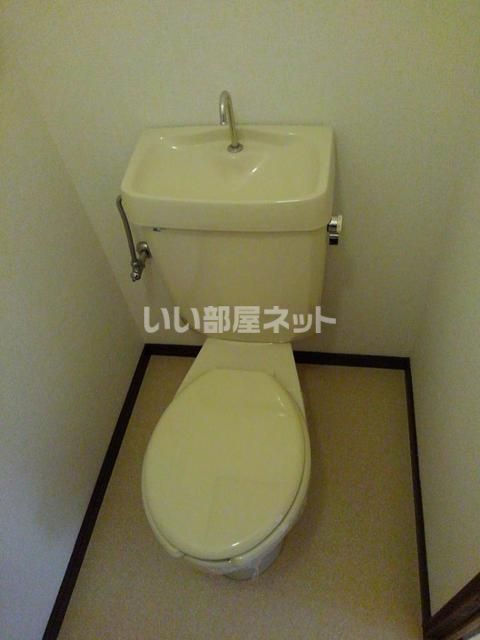 エクセル三崎のトイレ写真