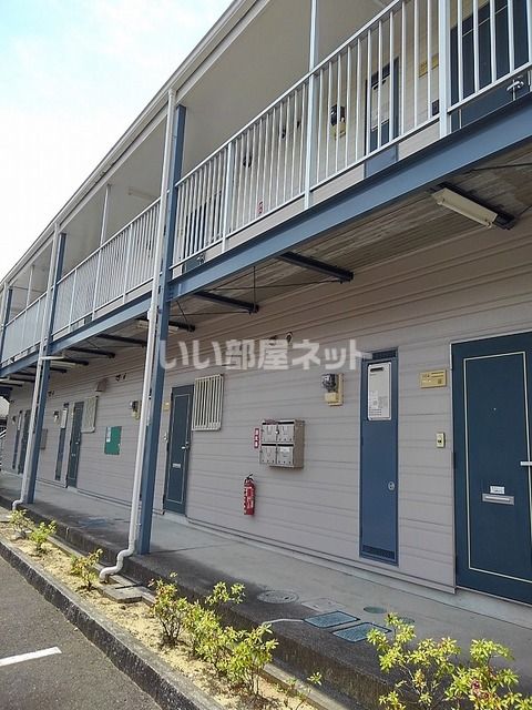 エクセル三崎の外観写真