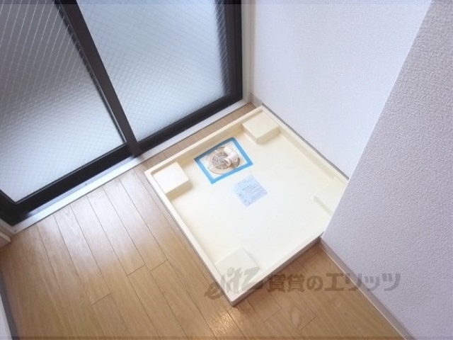 その他部屋・スペース　洗濯機置場