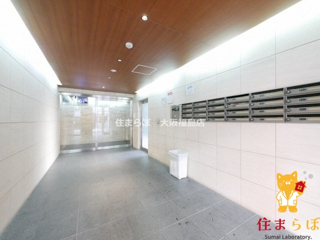地下鉄谷町線 谷町九丁目駅 徒歩1分 10階建 築21年の外観写真
