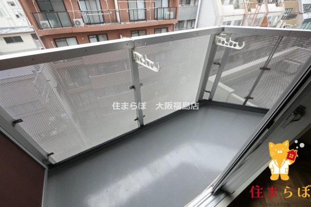 地下鉄谷町線 谷町九丁目駅 徒歩1分 10階建 築21年の内装写真