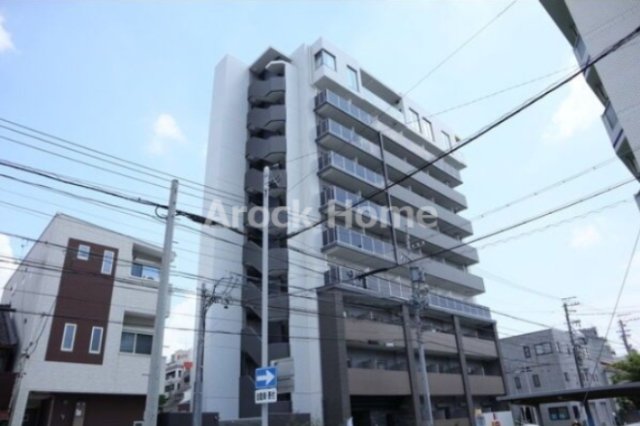 建物外観　外観です