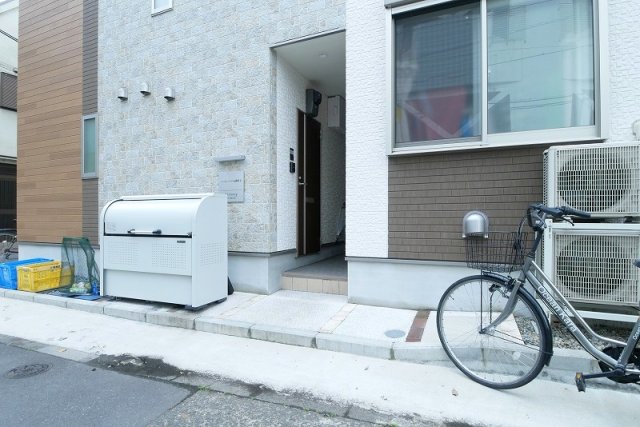 その他共有部分　おしゃれな外観です