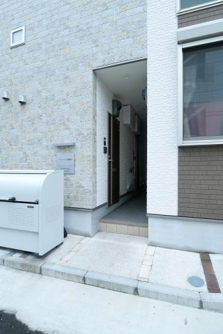 ロビー　外観も気になるポイント