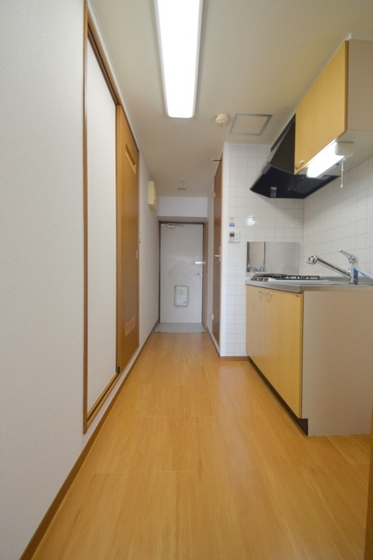 その他部屋・スペース　広々キッチンスペース♪
