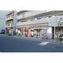コンビニ　セブンイレブン広島西十日市店（コンビニ）まで243m