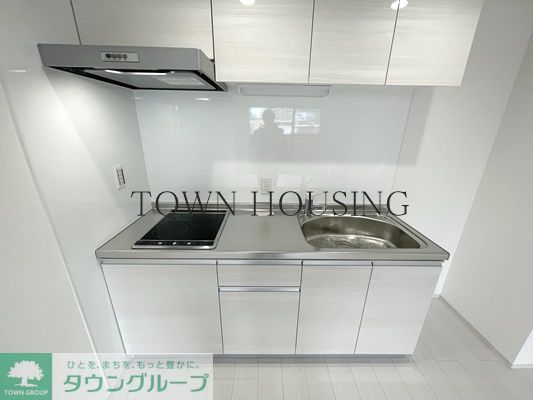 キッチン　お問合せは(株)タウンハウジングレジデンス事業部　赤坂店・…