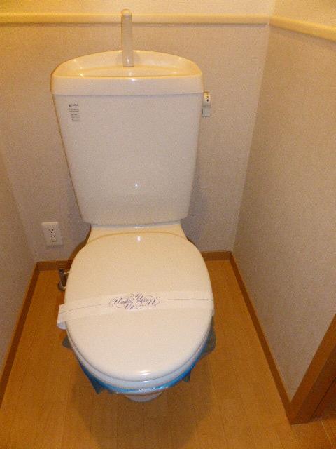 トイレ　トイレも気になるポイント