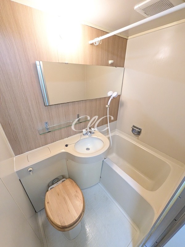 マーブルコート西葛西のトイレ写真