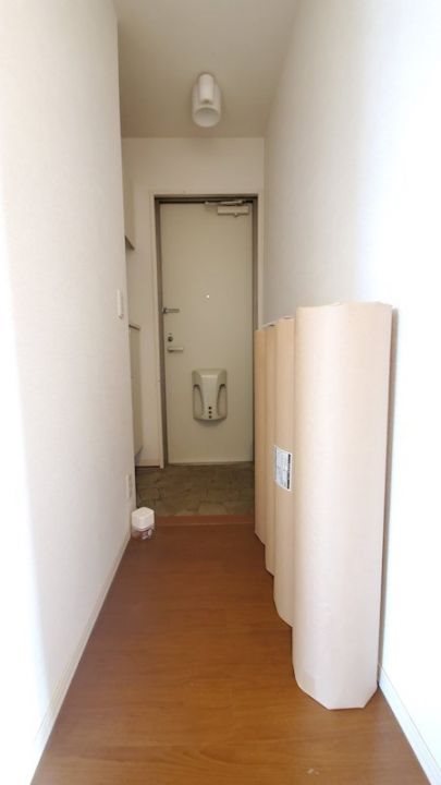 玄関　※現況優先