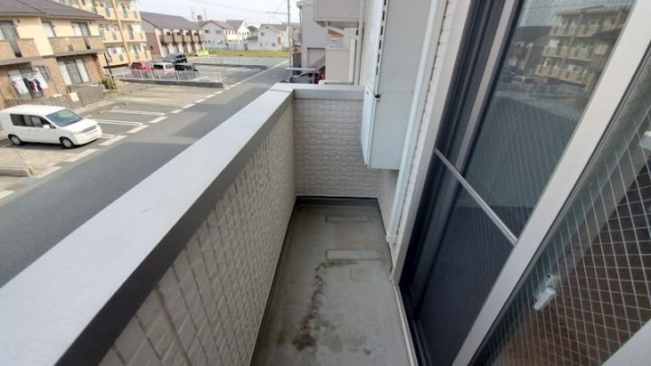 バルコニー　※現況優先