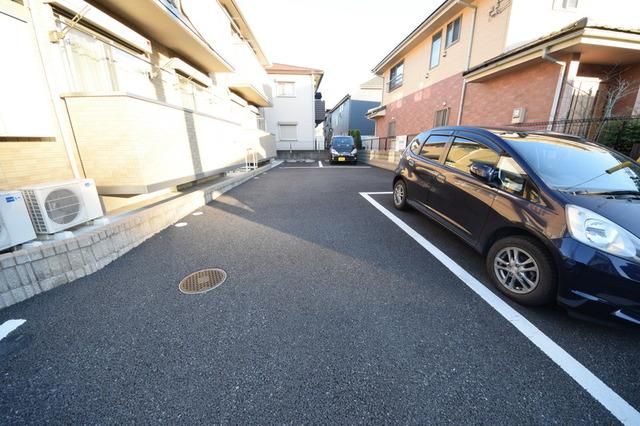 駐車場　★お部屋探しは株式会社タウンハウジング東京まで★