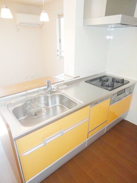 キッチン　★お部屋探しは株式会社タウンハウジング東京まで★