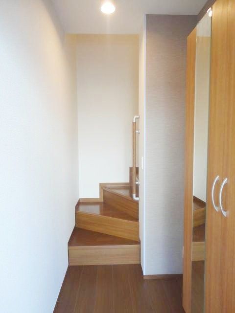 玄関　★お部屋探しは株式会社タウンハウジング東京まで★