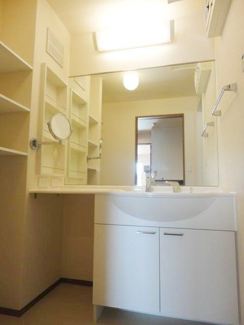 洗面設備　★お部屋探しは株式会社タウンハウジング東京まで★