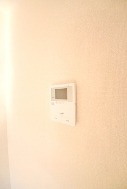 セキュリティ　インターホン