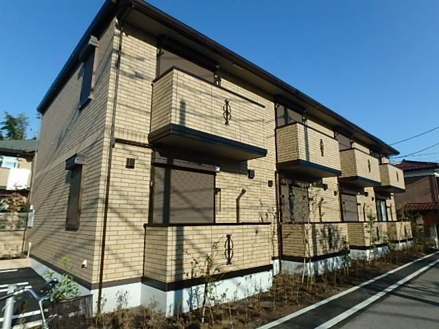 建物外観　★人気のテラスハウス★
