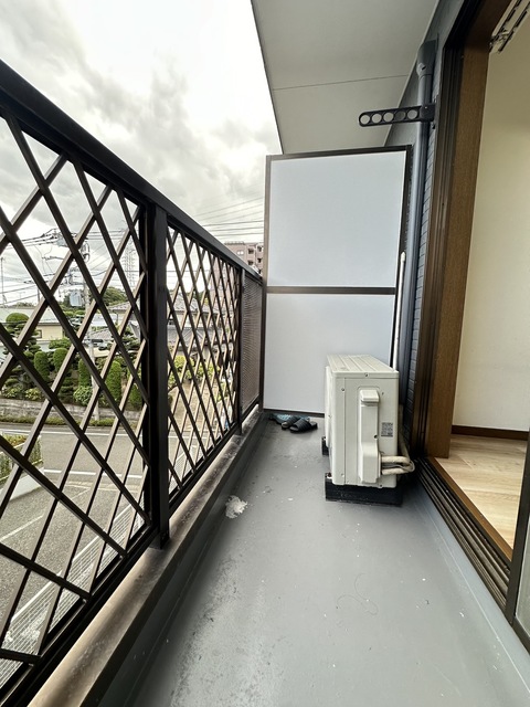 バルコニー　別部屋参考写真