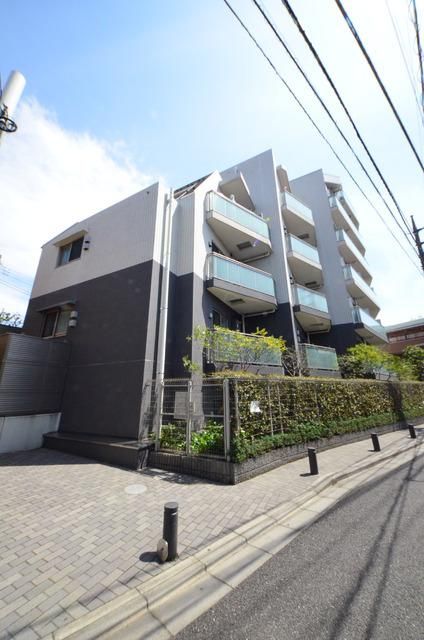 建物外観　★分譲賃貸マンション★