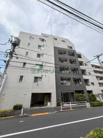 建物外観　ラクラス新中野