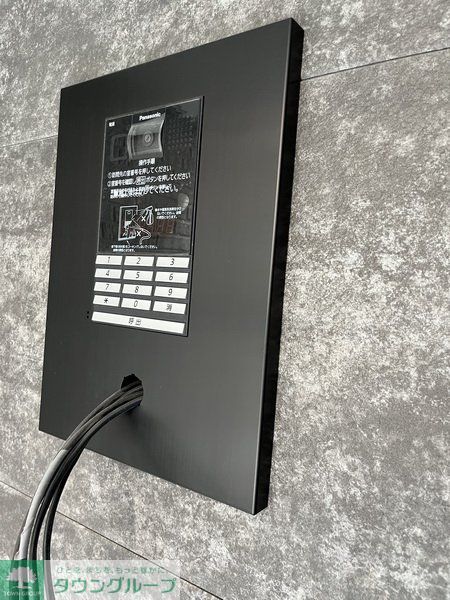 セキュリティ　共有部分