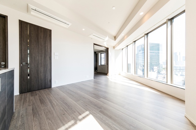居室・リビング　※写真は同タイプ住戸です。