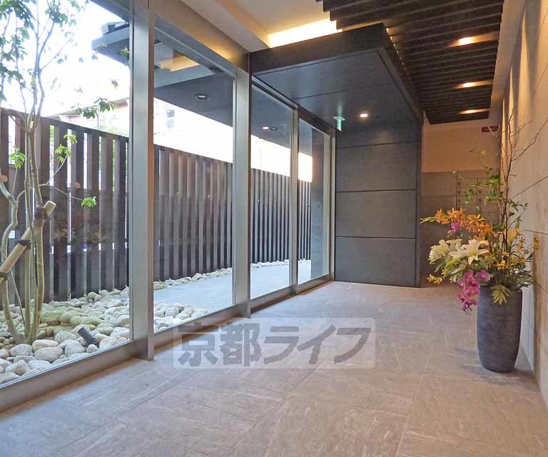 エントランス　エントランスです。