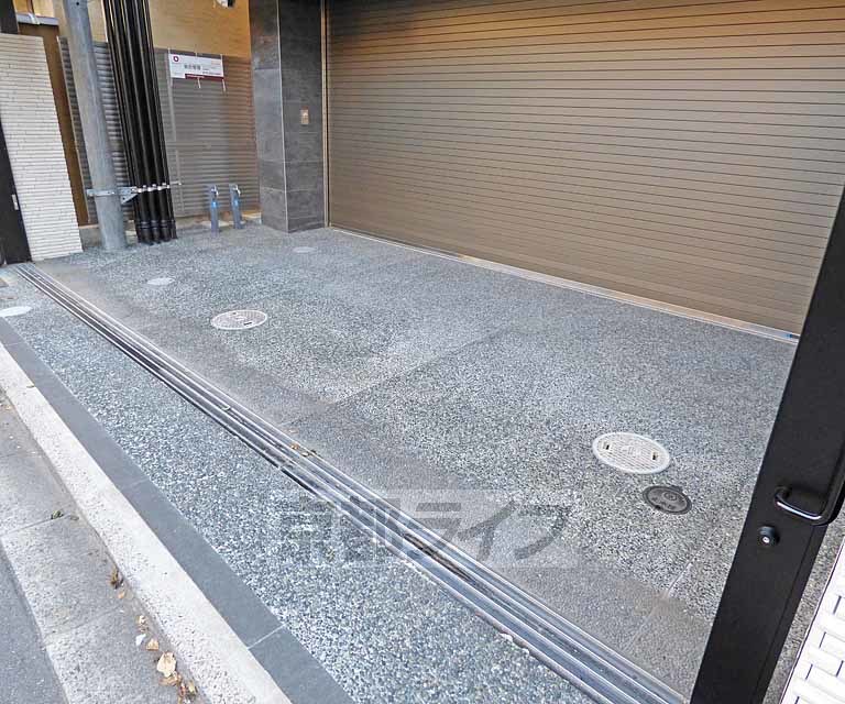 駐車場　駐車場です。
