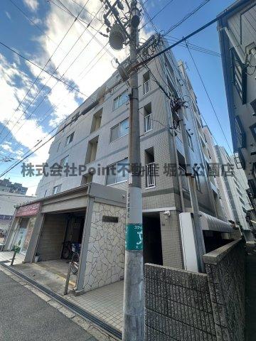 地下鉄中央線 九条駅 徒歩4分 築36年