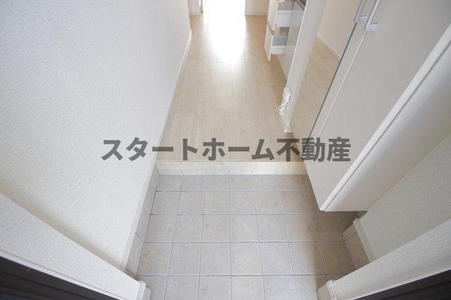 玄関　玄関です