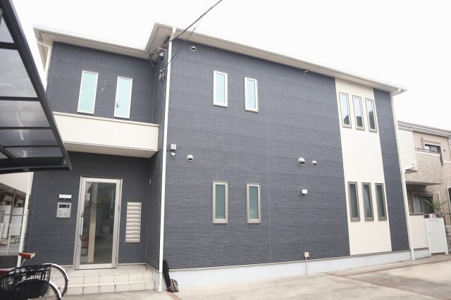 建物外観　きれいな外観です