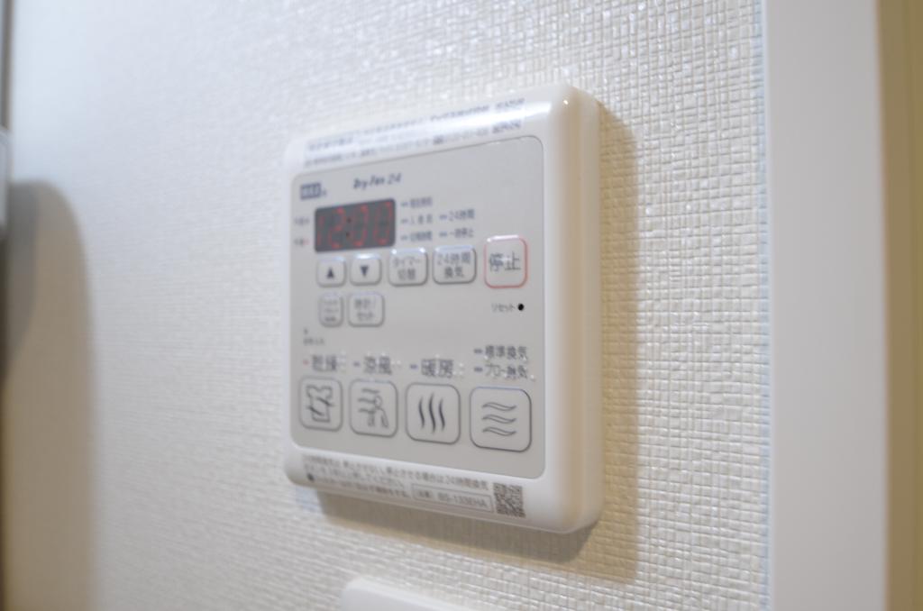その他　浴室乾燥機