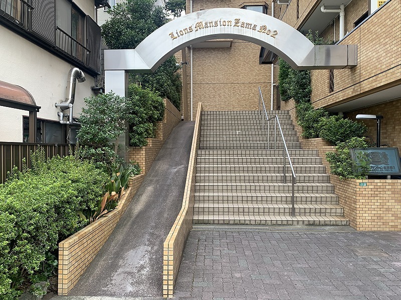 エントランス