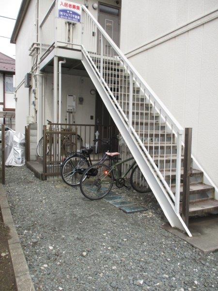 その他共有部分　駐輪スペース