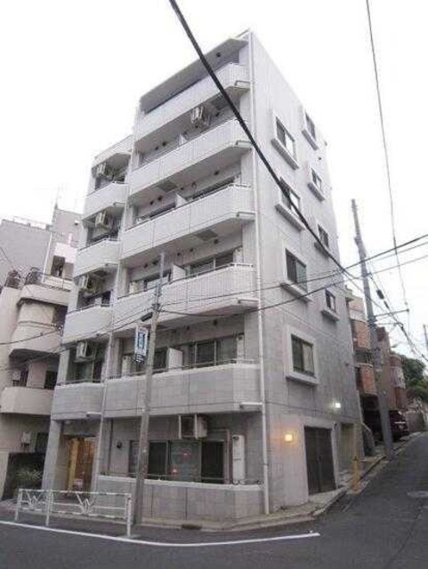 建物外観　弊社は都内全域の物件をご紹介可能です！