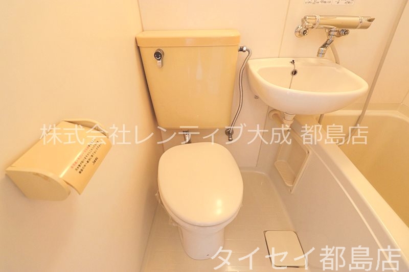 トイレ