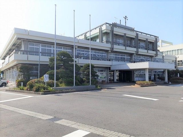 役所　鹿嶋市役所（役所）まで1600m