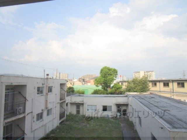 眺望　眺望