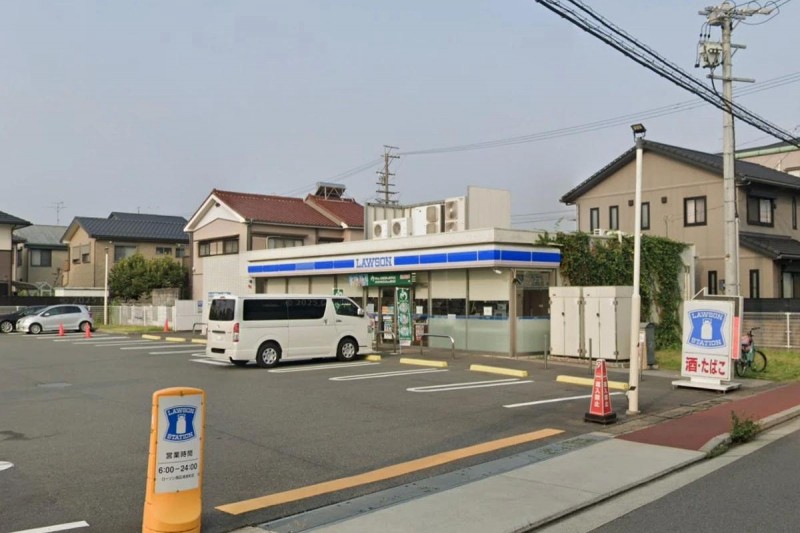 ＪＲ東海交通事業城北線 比良駅 徒歩6分 3階建 築33年の周辺写真