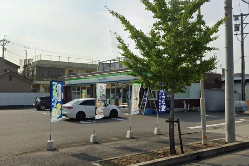 ＪＲ東海交通事業城北線 比良駅 徒歩6分 3階建 築33年の周辺写真