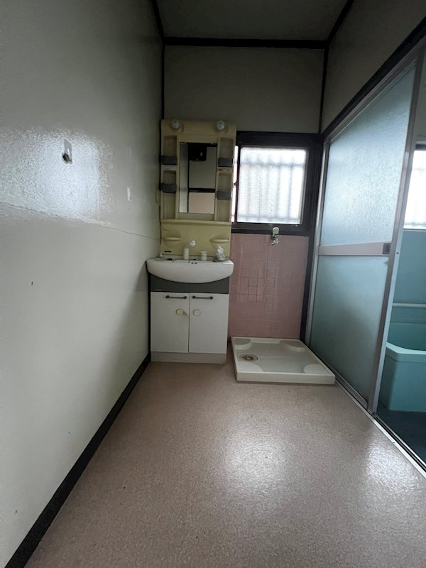 洗面設備