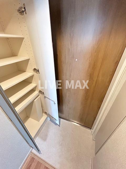 玄関　別号室参考写真