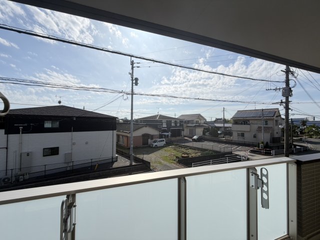 眺望　反転部屋写真使用
