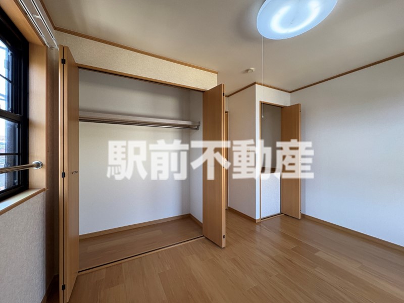 ＪＲ久大本線 久留米大学前駅 徒歩10分 2階建 築22年の内装写真