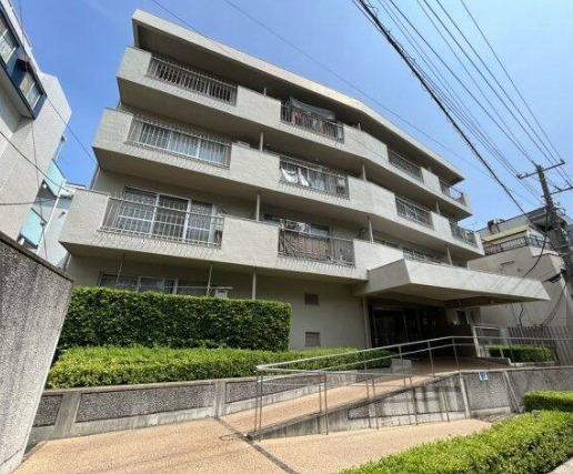 ＪＲ横浜線 菊名駅 徒歩3分 築53年