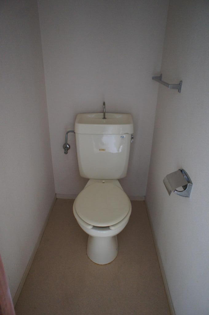 コーポ大嶋のトイレ写真