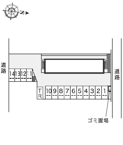 【レオパレスクリオネのその他】