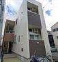 伝法駅より徒歩7分 1階 築4年の賃貸物件