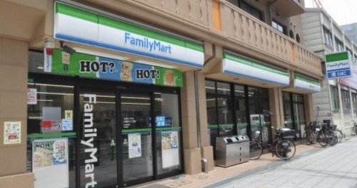 コンビニ　ファミリーマート 小浦桜川一丁目店（コンビニ）まで681m